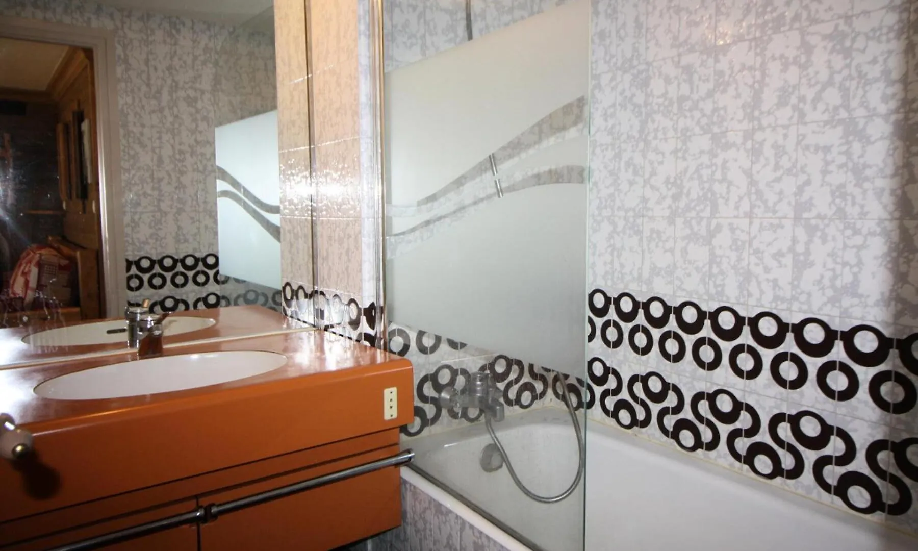 Aparthotel Residence Palafour - Studio Cabine 4 Personnes Pieds Des Pistes - Balcon Vue Grande Sassiere Mae-3640 Tignes Frankreich