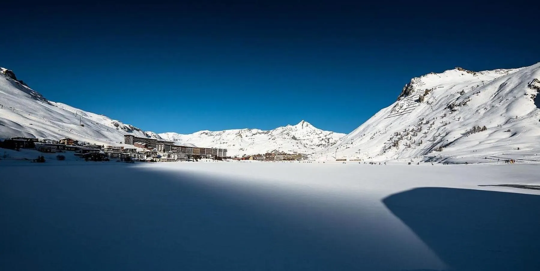 Residence Palafour - Studio Cabine 4 Personnes Pieds Des Pistes - Balcon Vue Grande Sassiere Mae-3640 Tignes